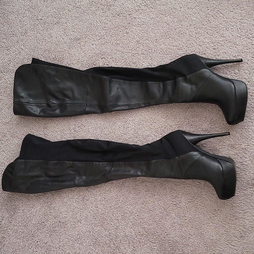 Steve Madden Thigh High Boot